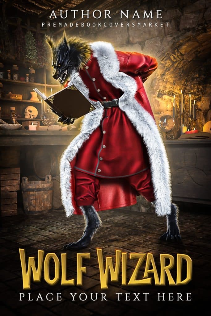 Wolf Wizard