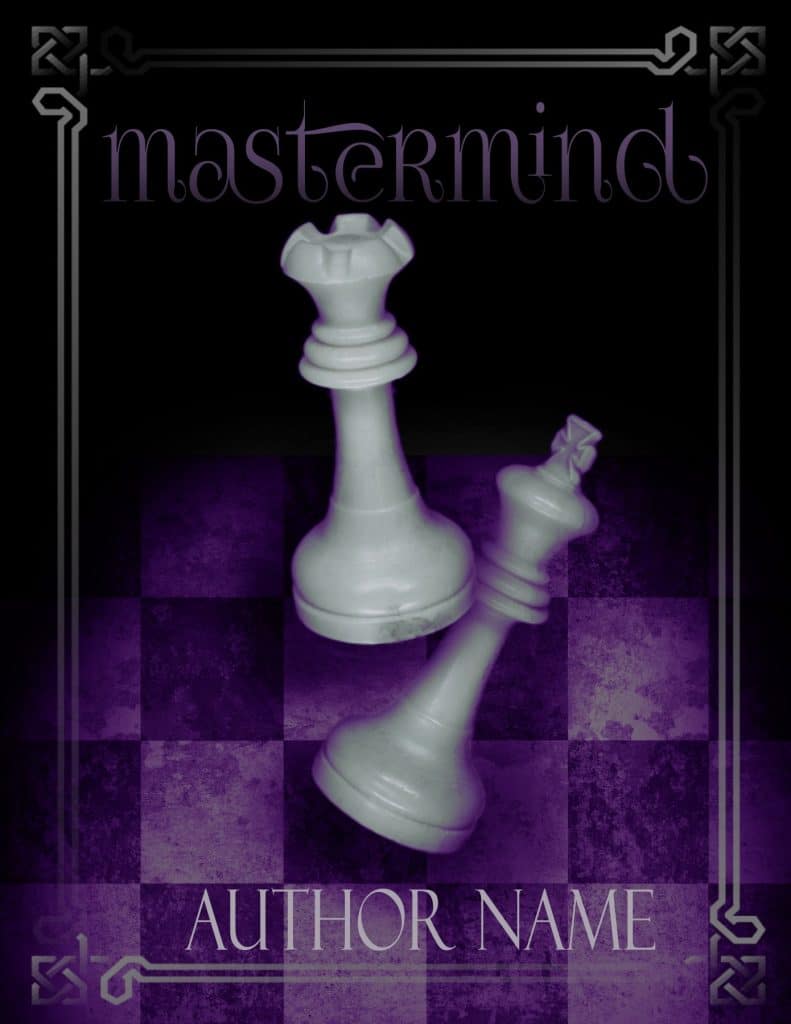 Mastermind Book Cover [Digital]