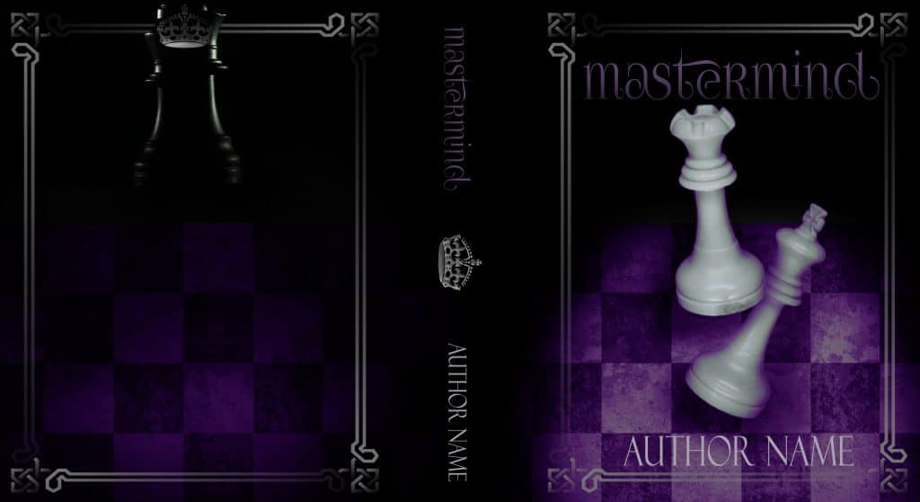 Mastermind Book Cover [Digital] - Image 2