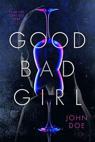 Good Bad Girl - The Book Cover Designer