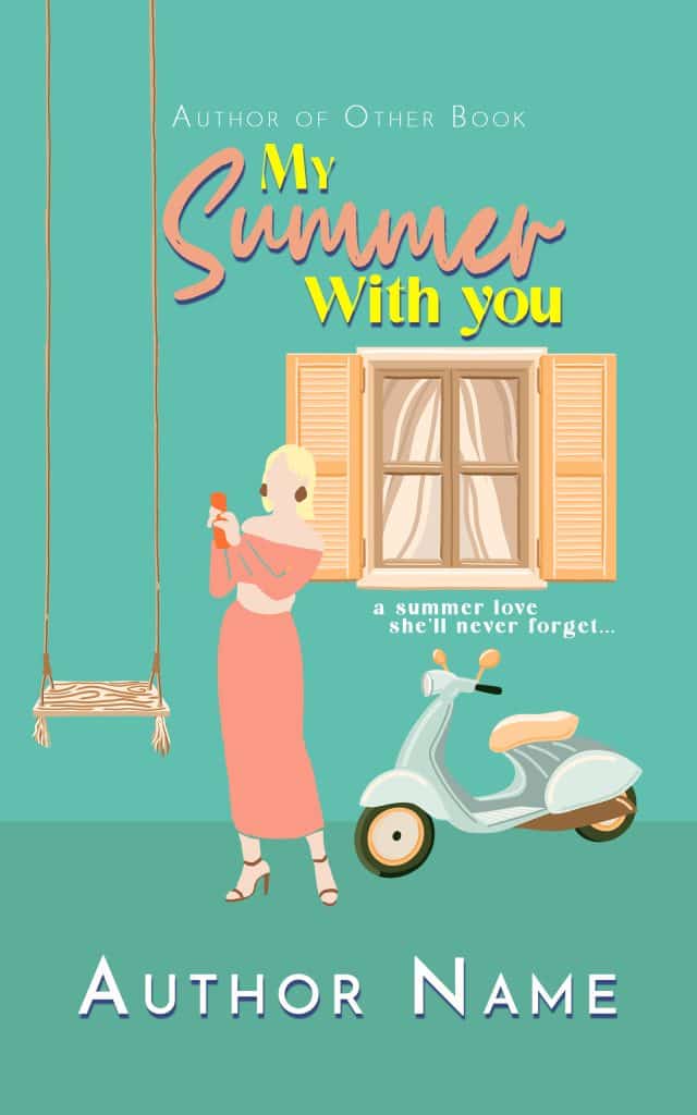 My Summer With You