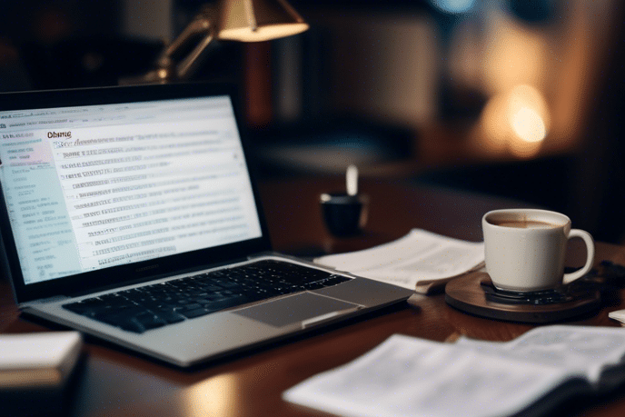 Researching Literary Agents