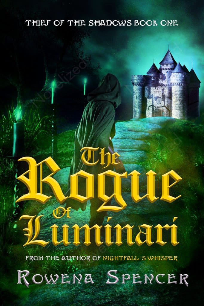 The Rogue of Luminari