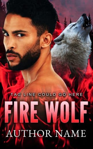 Fire Wolf