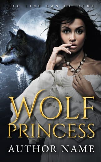Wolf Princess