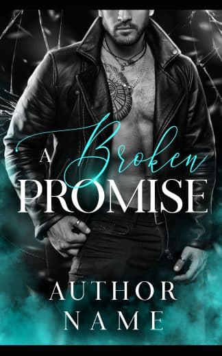 Premade Fantasy, Romance Ebook Cover: Broken-set-of-3