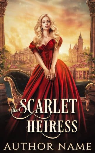 The Scarlet Heiress