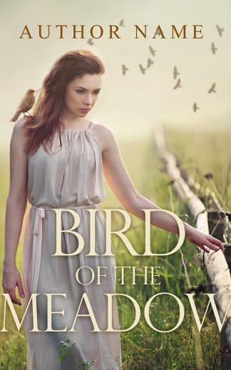 Bird Of The Meadow