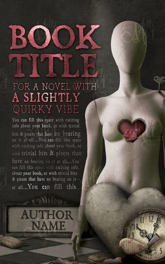 Quirky ecover