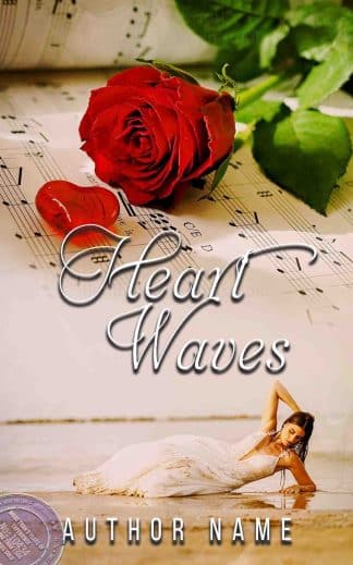 Premade Chick Lit, Romance Book Cover: DesignBetiBup33 No10434