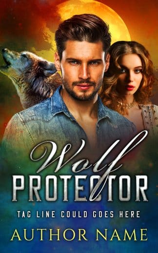 Wolf Protector