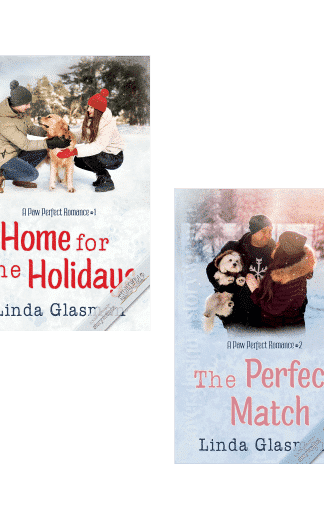 A Paw Perfect Romance - 2 Book Series