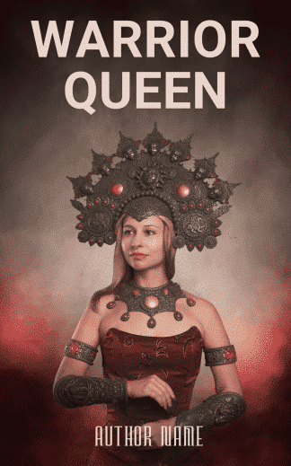 Warrior Queen Cover