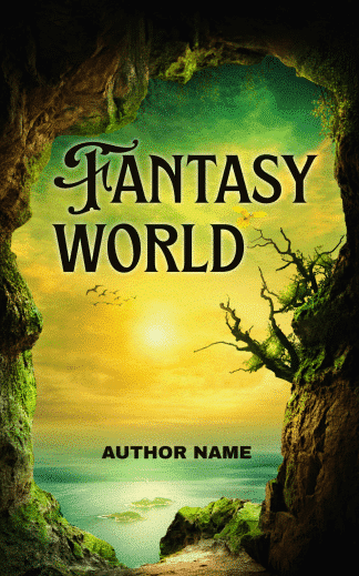 Fantasy World Cover