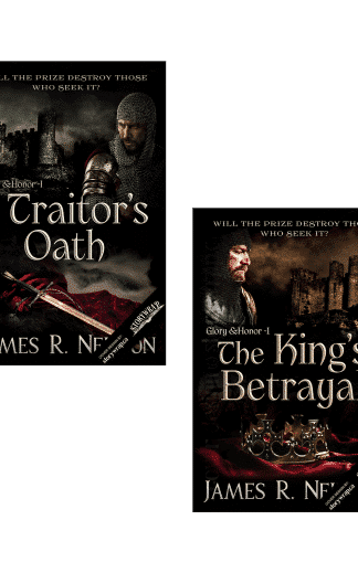 Glory & Honor-2 Book Series