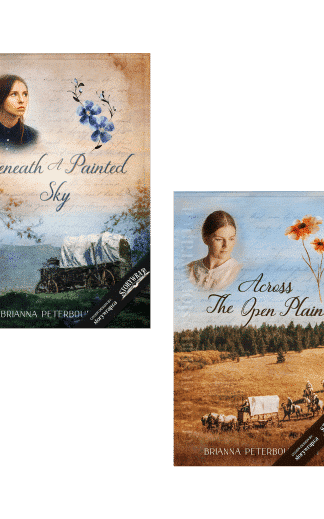 Westward Bound - 2 Book Series