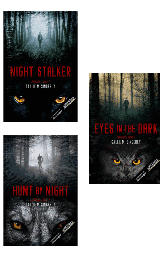Predators - 3 Book Series