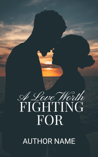 A Love Worth Fighting For Romance Cover