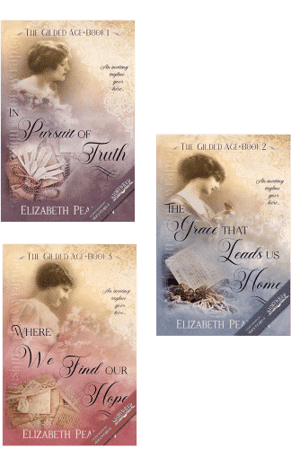 The Gilded Age - 3 Book Series