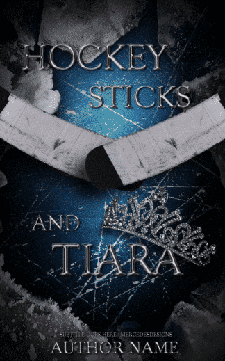 Hockey Sticks and Tiara