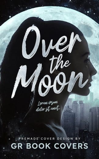 Ready Made Romance, Young Adult Cover Design: Over the Moon | CP067