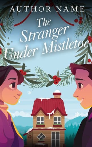 The Stranger Under Mistletoe