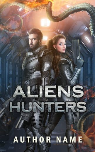 Aliens Hunters