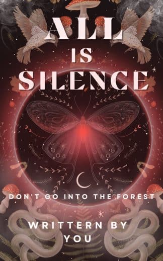All is silence