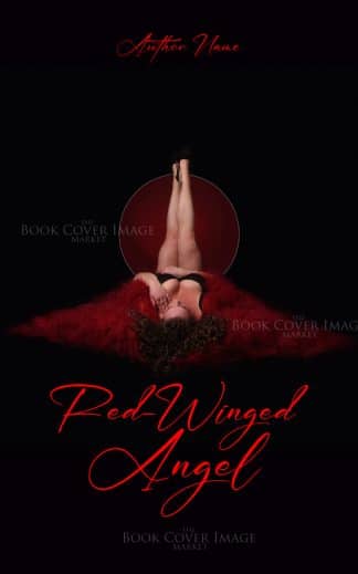 Red-Winged Angel