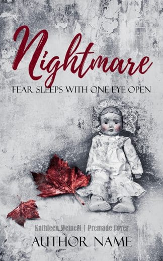 Nightmare - Thriller & Mystery Book Cover
