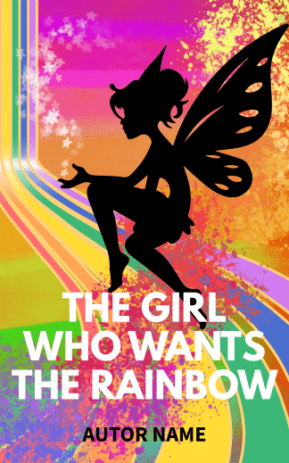 The Girl Who Wants the Rainbow | YA Fantasy