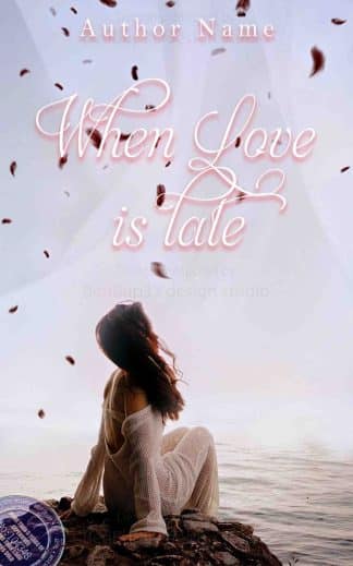Premade Romance, Young Adult Book Cover: DesignBetiBup33 No10448