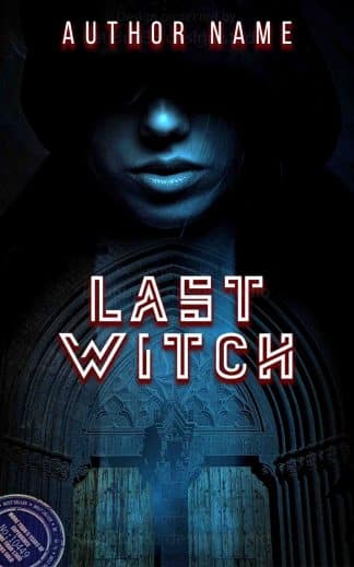 Premade Action & Adventure, Mystery Cover Design: DesignBetiBup33 No10449
