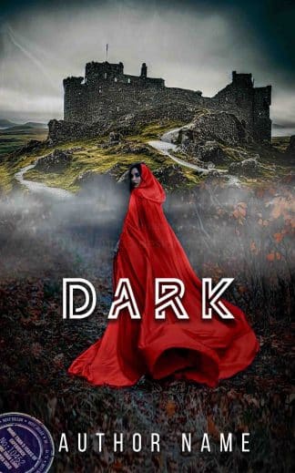 Premade Action & Adventure, Fantasy Ebook Cover: DesignBetiBup33 No10452
