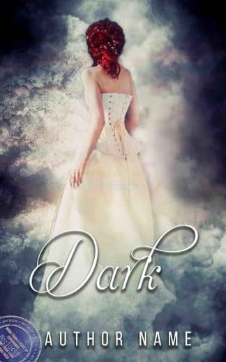 Premade Action & Adventure, Mystery Book Cover: DesignBetiBup33 No10453