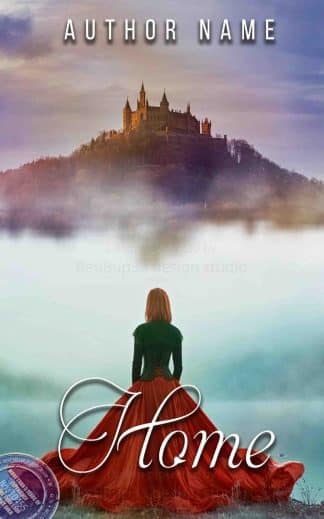 Ready Made Fantasy, Romance Cover Design: DesignBetiBup33 No10455