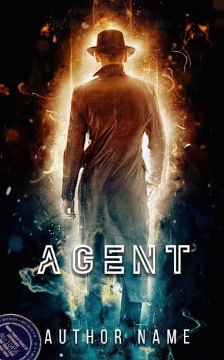Premade Action & Adventure, Mystery Ebook Cover: DesignBetiBup33 No10456