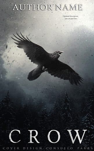 Crow (Ebook and Paperback)