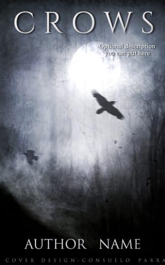 Crows (Ebook and paperback)