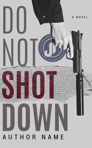 DO NOT SHOT DOWN