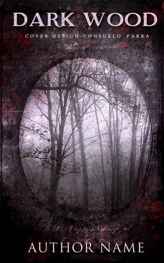 Dark wood