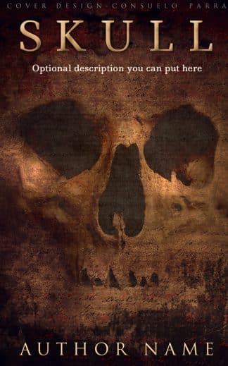 Skull (Ebook and paperback)