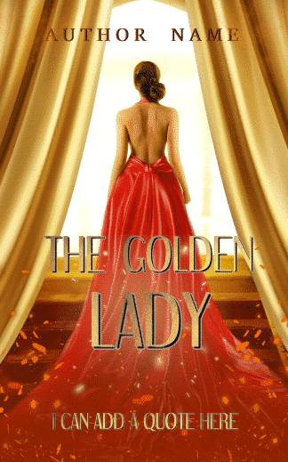 The golden Lady