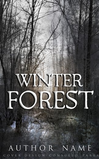 Winter forest