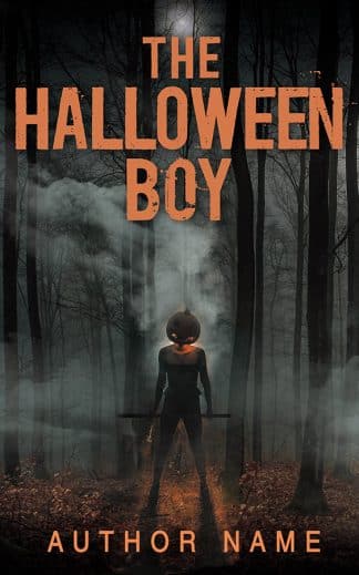 The Halloween Boy