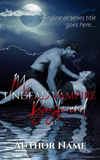 Vampire Boyfriend
