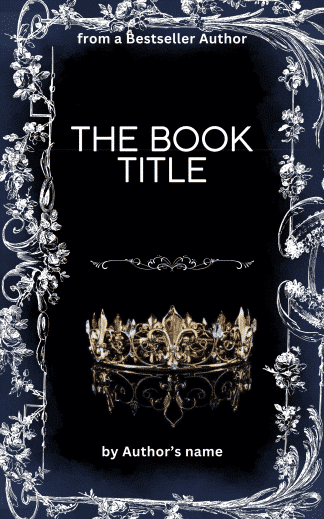 Ebook premade cover