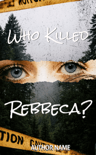 Mystery eBook Cover