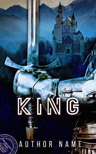 Ready Made Historical Fiction, Mystery Cover Design: DesignBetiBup33 No10461