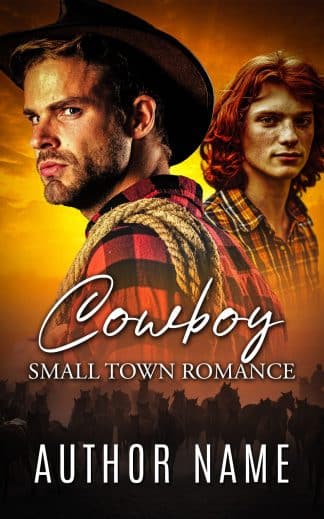 Cowboy: Small Town Romance